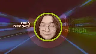 Aspirations in Computing Stories: Emily Mendoza