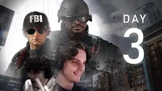 Ash & Castle (All Ops for A Day)