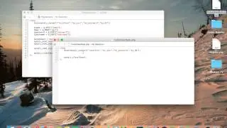 Android Studio Tutorial - Login and Register Part 3 - Setting up SQL database & PHP files