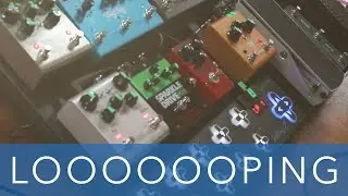 Live Looping with Mobius - I Can't Imagine