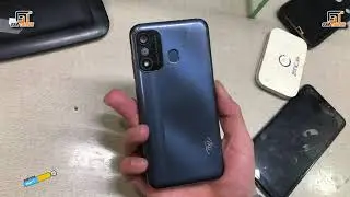 Itel A27 (A551L) FRP Bypass Android 11 Without PC | Itel Remove Google Account New Easy Solution2024