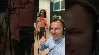 Педагог по вокалу - запись в студии