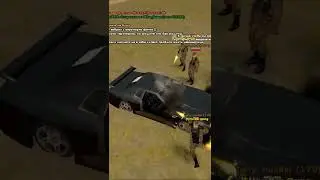 Самый тупой военный на Мордор РП GTA SAMP