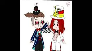 #пжактив #gacha #рек #hazbinhotel