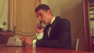 Fammi uno squillo quando sei sotto casa che scendo