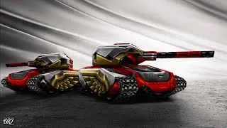 Tanki Online #48 - LIVE- XP dos noobs Domingão