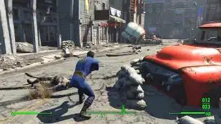 Fallout 4 (PC) - выполняем квесты 