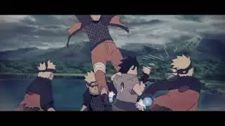 Naruto/Tokyo ghoul Short amv *read description*