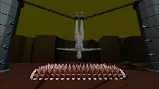 First Blood Ragdolls - Particle Ragdolls