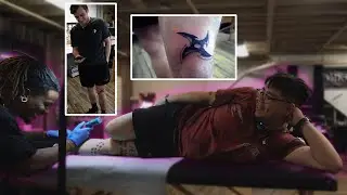 this is your sign to get MATCHING TATTOOS (w/ csting) - Omkara Tattoo