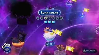 Luna Solar - ASTRO BOT