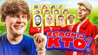 ZGADNIJ KTO YOUTUBERZY: NARUCIAK VS DEZY (odcinek 5)