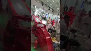 زيارة معرض فابكس الرياض ٢٠٢٤ للمعادن ومعداتها