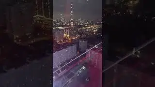 ВДНХ... КОЛЕСО ОБОЗРЕНИЯ