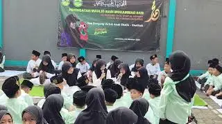 Hadroh Qotrun Nada MI Modern Al Azhary