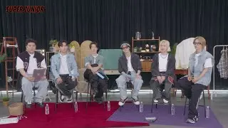 [Replay] SUPER JUNIOR 슈퍼주니어 'Show Time' Countdown Live