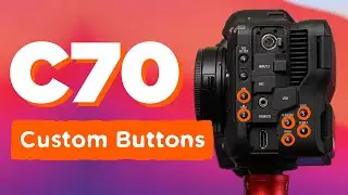 Make the C70 easier to use