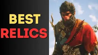 Best Relics in Black Myth: Wukong