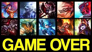 FINALMENTE! Riot NERFEA a los 9 campeones más DESBALANCEADOS! (Y más cosas)