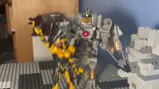 Why Patrick Warburton needs to voice live action BW Silverbolt.