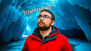 Why are Icelands Ice Caves Disappearing?