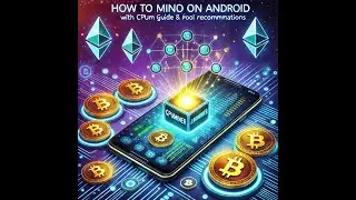 How to Mine Cryptocurrency on Android with CPUMiner | Setup Guide & Pool Recommendations