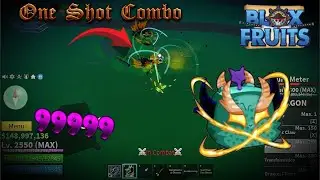 Using this 30M ( CLASSIC) DRAGON combo 💀... (bloxfruits)