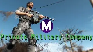 Fallout 4 [PC/Xbox] - Private Military Company Mod