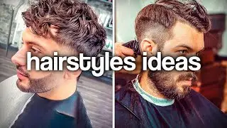 Best Hairstyles For Men In 2023