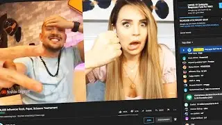 Mr Beast's $250,000 Influencer Rock, Paper, Scissors Tournament Live Stream (Commentary)
