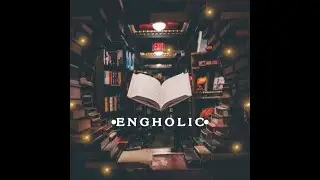 Are you struggling with your English? Engholic- English at your doorstep