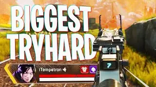 The Biggest Tryhard in Apex... - Apex Legends Season 11