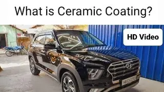 Step By Step Process 10H Ceramic Coating Explained | Sparkling Auto Studio | Kolkata