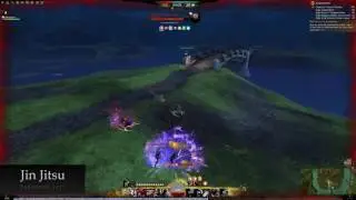 Long Duel: Thief vs. Mesmer - Guild Wars 2