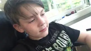 I made a video