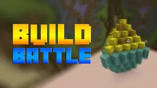 Build Battle: Episode 3 - Pot of Gold + Prismarine!
