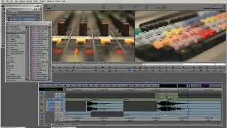 Transition in Avid Media Composer Tutorial