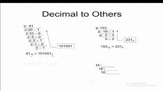 DE - Lecture 1