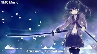 Erik Lund || Summertime 8d