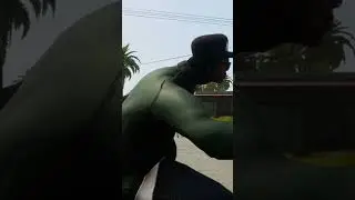 San Andreas Boondocks Meme: Ryder every time he talks to CJ pt 2