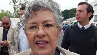 NO Respeta la constitución Patricia Aguayo  Vocera de los trabajadores del pj