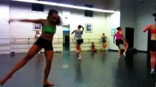 Contemporary Dance: "I Can't Make You Love Me" by Bon Iver