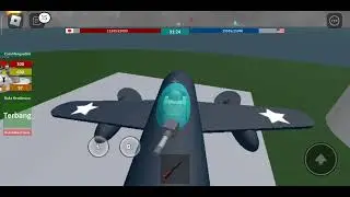 USA vs Japan Naval wafere roblox