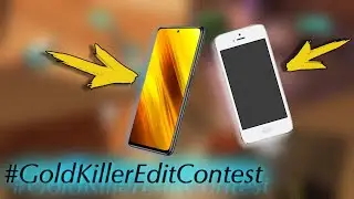 КОНКУРС ЭДИТОРОВ ОТ ГОЛД КИЛЛЕРА #GoldKillerEditContest