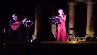 Yannatou & Grigoreas: TA PAIDIA KATO STON KAMPO (Τα παιδιά κάτω στον κάμπο) by Manos Hadjidakis
