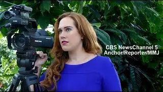 Day in the Life of a Live TV Reporter