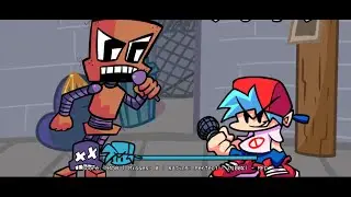 FnF Vs Scrapper - EvilDoer