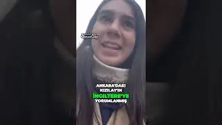 Londra'nın Kızılay'ı mı dedin?