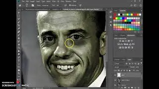 Digital Photo: Zombie Portraits