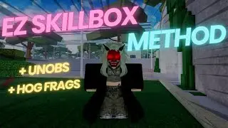Easiest Method To Get Skillboxes, Frags, and Unobs  | Type://Soul
